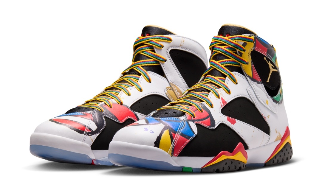 2026年 6/27 & 9/9 発売予定】NIKE AIR JORDAN 7 RETRO “White/Phantom