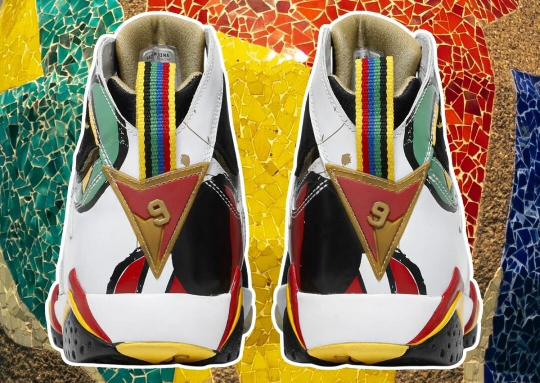 【2026年 6/27 & 9/9 発売予定】NIKE AIR JORDAN 7 RETRO “White/Phantom” (ナイキ エア ジョーダン 7 レトロ “ホワイト/ファントム”) [IQ6573-100/IV6508-030]