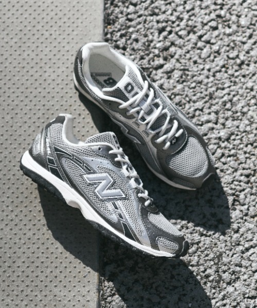 【2026年 2/6 発売】New Balance U204L 1KP “Dark Silver Metallic” (ニューバランス) [U204L1KP]