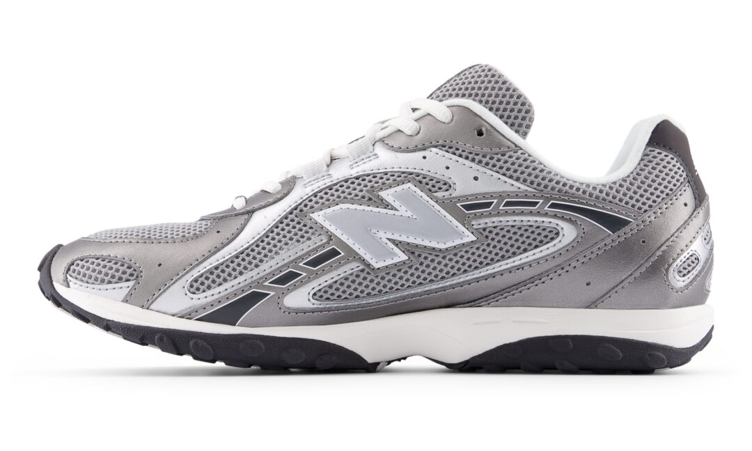 【2026年 2/6 発売】New Balance U204L 1KP “Dark Silver Metallic” (ニューバランス) [U204L1KP]