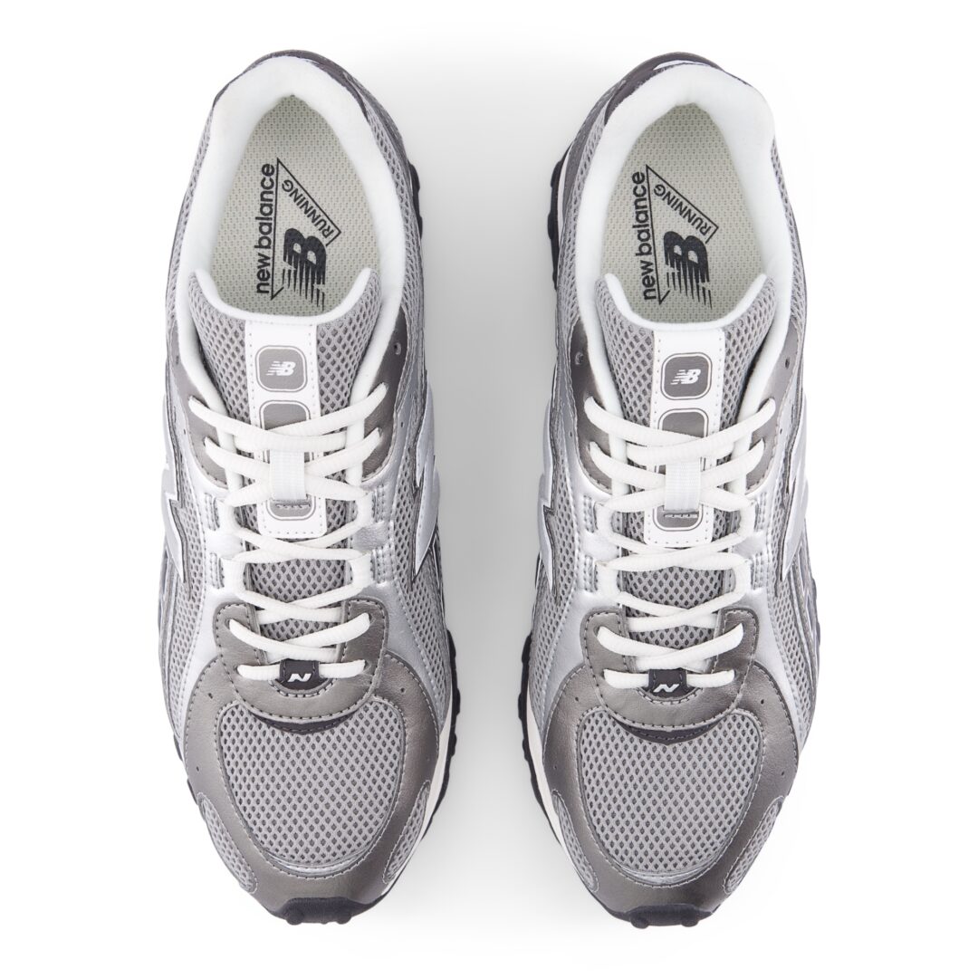 【2026年 2/6 発売】New Balance U204L 1KP “Dark Silver Metallic” (ニューバランス) [U204L1KP]
