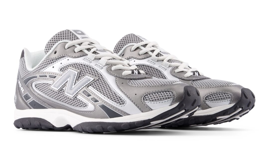 【2026年 2/6 発売】New Balance U204L 1KP “Dark Silver Metallic” (ニューバランス) [U204L1KP]