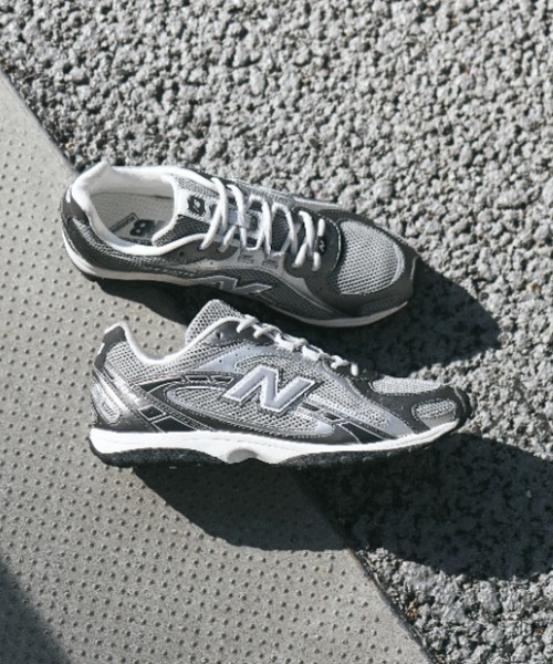 【2026年 2/6 発売】New Balance U204L 1KP “Dark Silver Metallic” (ニューバランス) [U204L1KP]