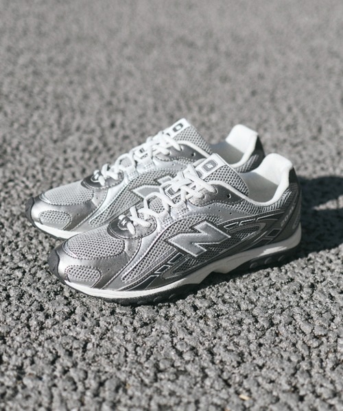 【2026年 2/6 発売】New Balance U204L 1KP “Dark Silver Metallic” (ニューバランス) [U204L1KP]