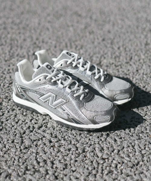 【2026年 2/6 発売】New Balance U204L 1KP “Dark Silver Metallic” (ニューバランス) [U204L1KP]