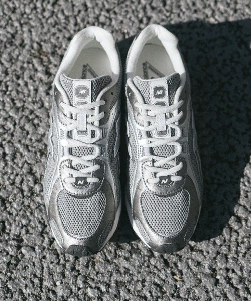 【2026年 2/6 発売】New Balance U204L 1KP “Dark Silver Metallic” (ニューバランス) [U204L1KP]