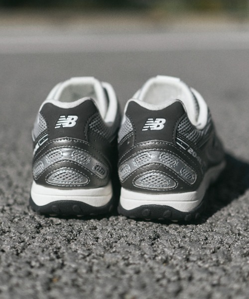 【2026年 2/6 発売】New Balance U204L 1KP “Dark Silver Metallic” (ニューバランス) [U204L1KP]