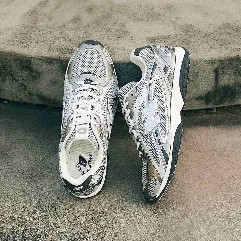 【2026年 2/6 発売】New Balance U204L 1KP “Dark Silver Metallic” (ニューバランス) [U204L1KP]