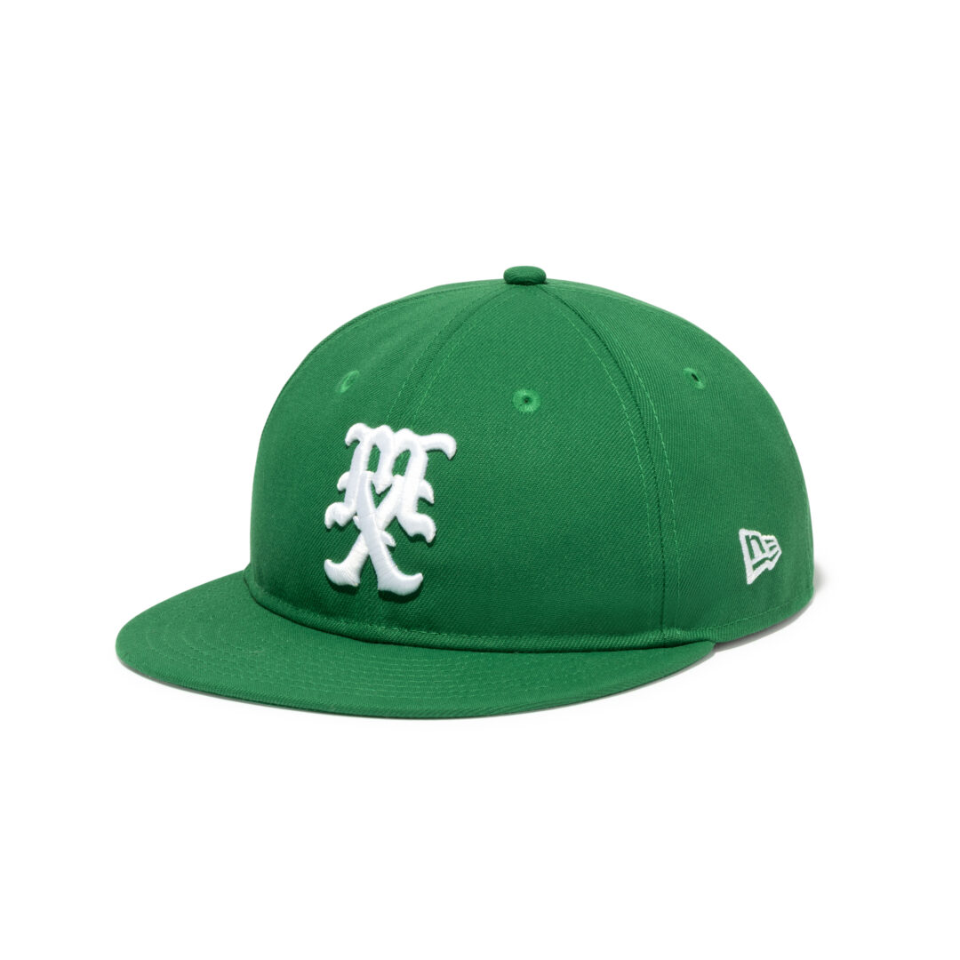 SAINT Mxxxxxx × New Era 2026 SS コラボアイテムが2/7 発売 (セントマイケル ニューエラ)
