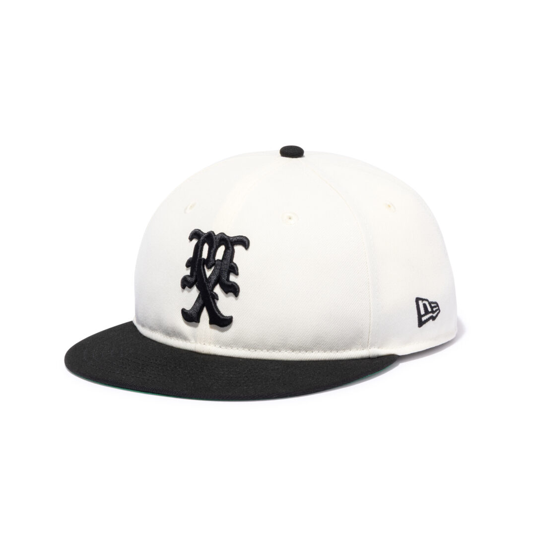 SAINT Mxxxxxx × New Era 2026 SS コラボアイテムが2/7 発売 (セントマイケル ニューエラ)