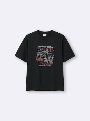 名探偵コナン × GU コラボレーションが2026年 4/3 発売予定 (ジーユー Conan)