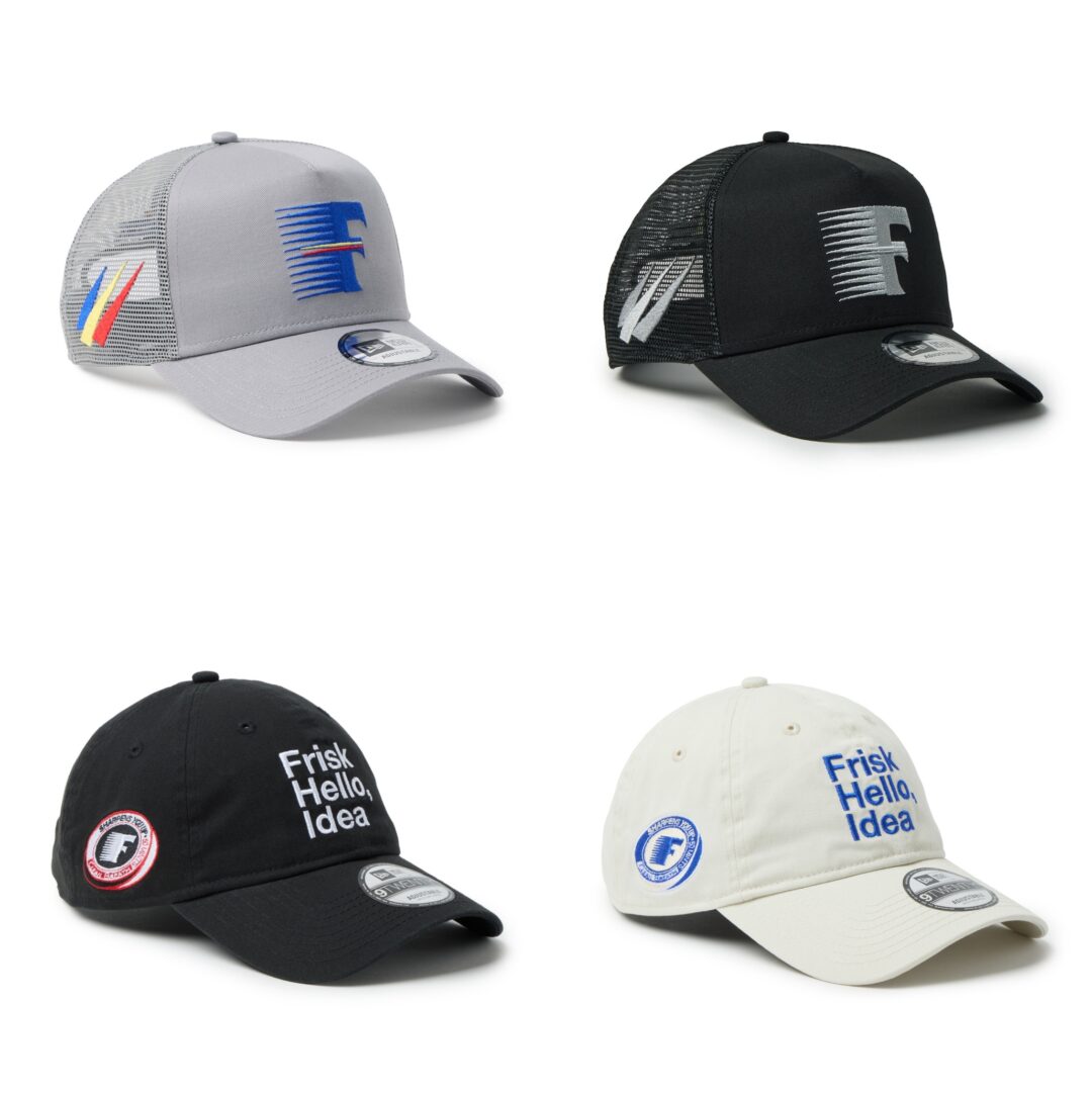 New Era × “メントス & チュッパチャプス & フリクス” コラボ 2026 SSが2/5 発売 (ニューエラ mentos Chupa Chups FRISK)