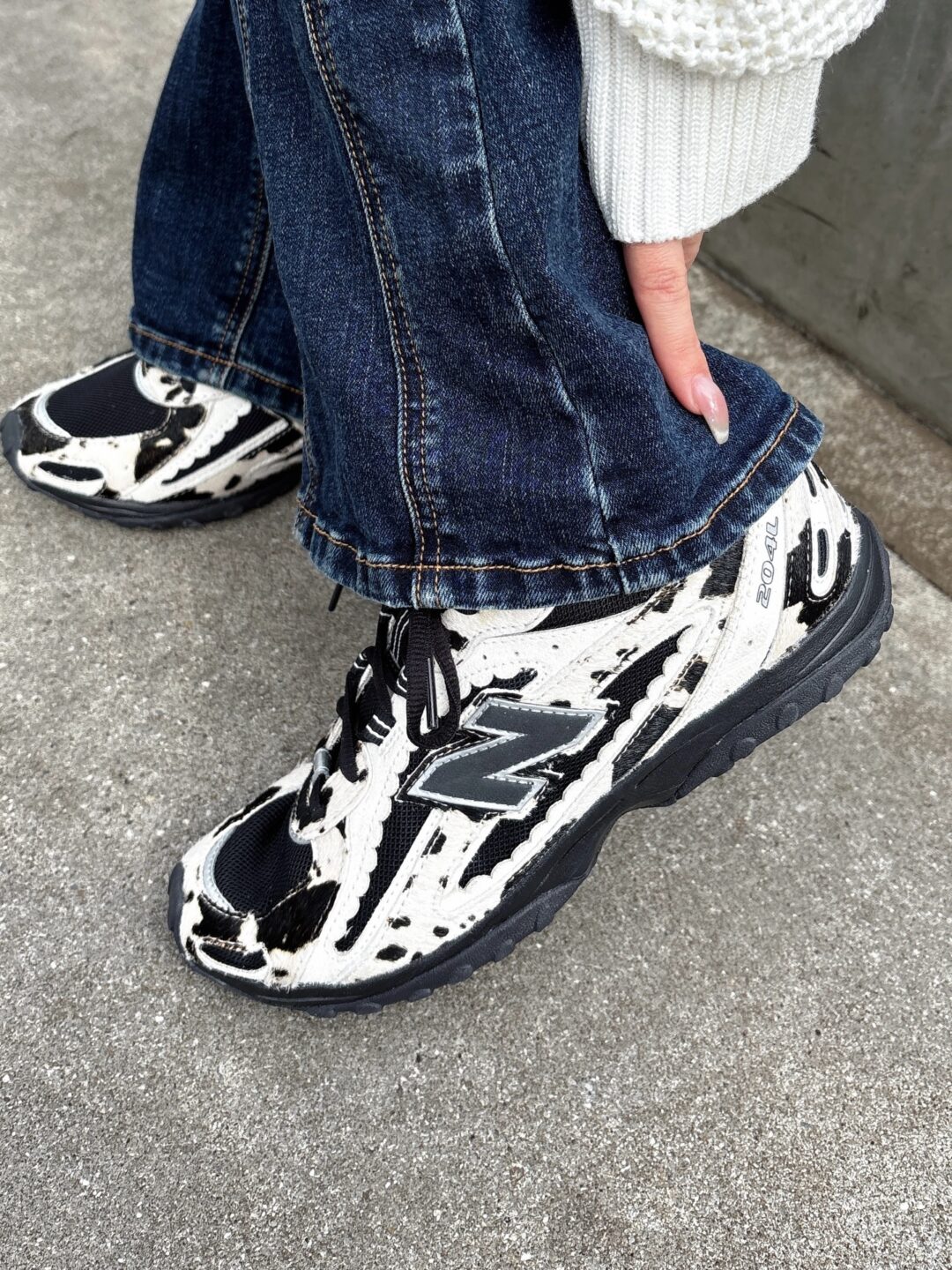 【近日発売】atmos pink × New Balance U204L “Cow girl” (アトモス ピンク ニューバランス)