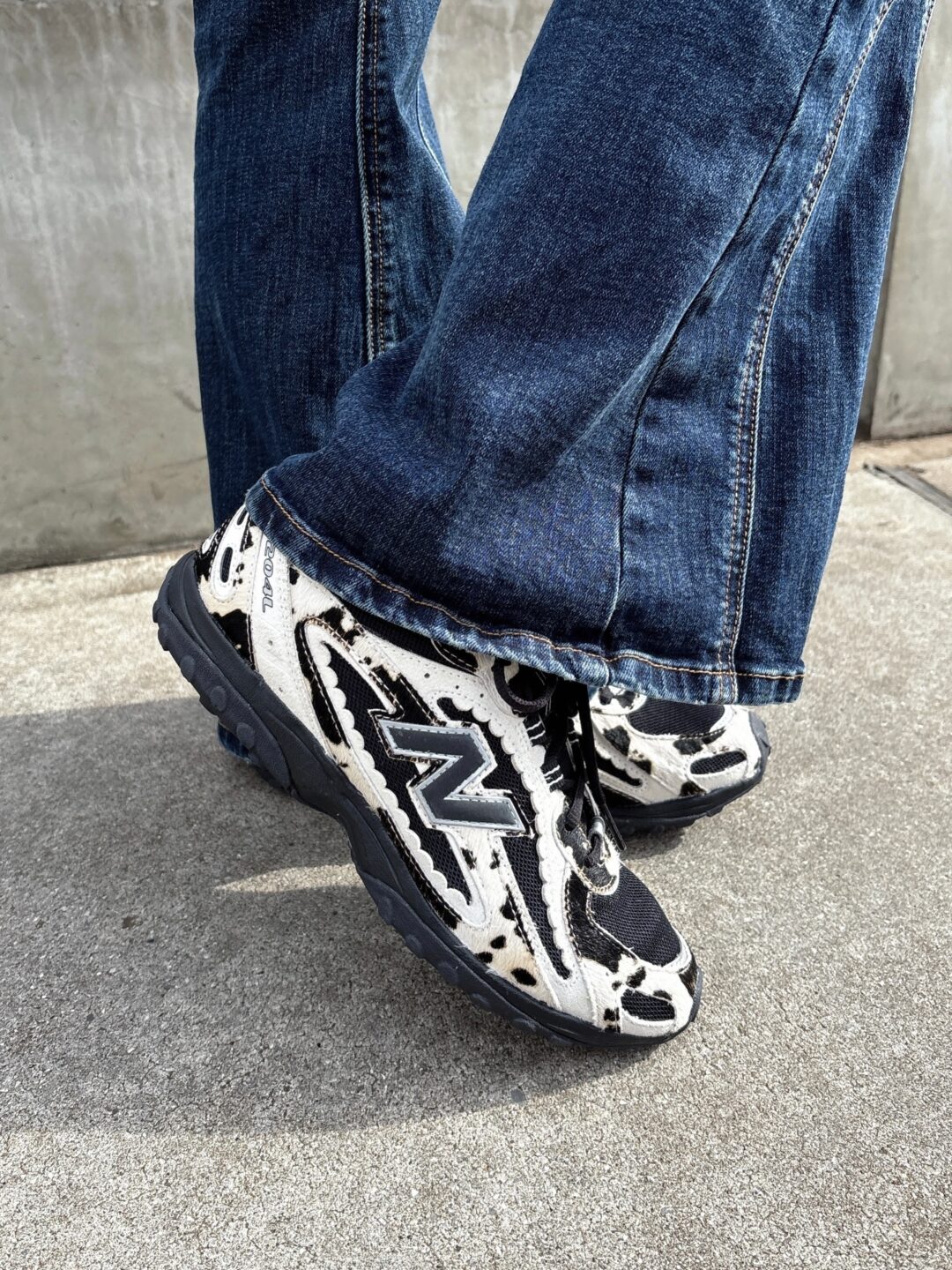 【近日発売】atmos pink × New Balance U204L “Cow girl” (アトモス ピンク ニューバランス)