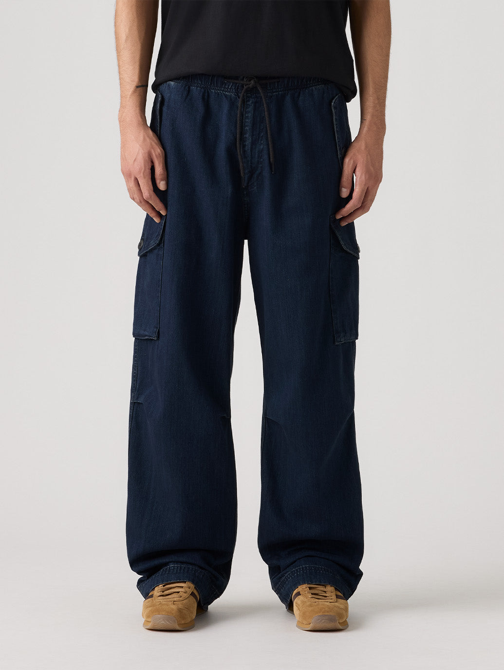 Levi’s 2026 SS “BAGGY FIELD CARGO PANTS”が発売 (リーバイス 2026年 春夏 カーゴパンツ)