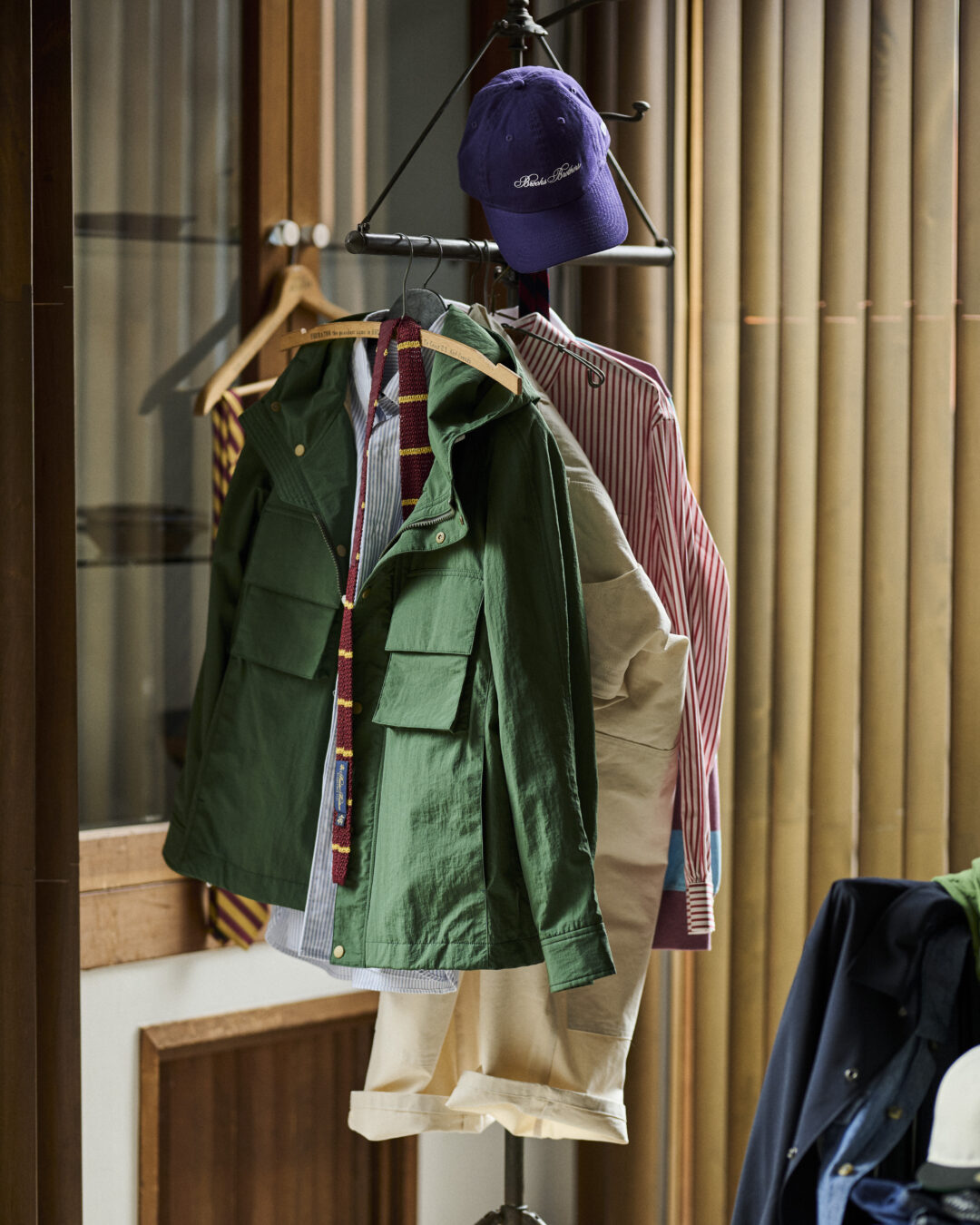 Brooks Brothers × New Era 2026 SS コラボコレクションが2/4 発売 (ブルックス ブラザーズ ニューエラ)