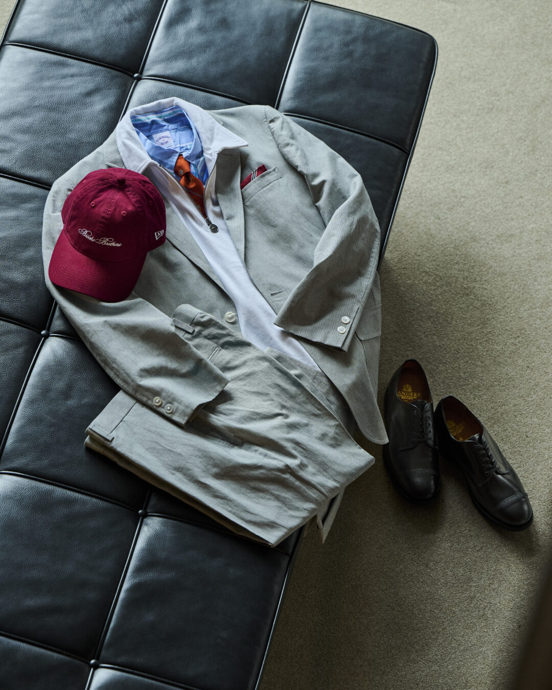 Brooks Brothers × New Era 2026 SS コラボコレクションが2/4 発売 (ブルックス ブラザーズ ニューエラ)