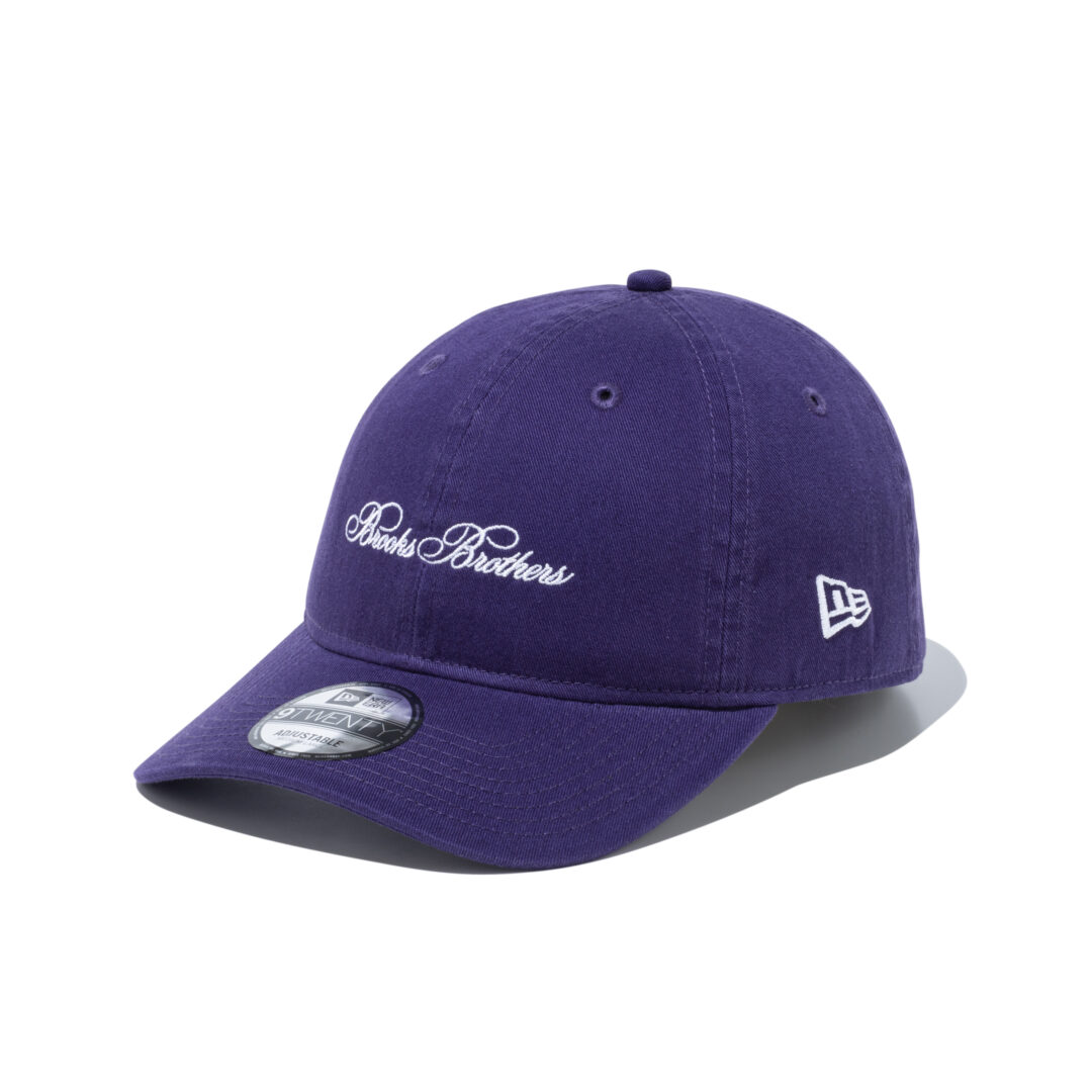 Brooks Brothers × New Era 2026 SS コラボコレクションが2/4 発売 (ブルックス ブラザーズ ニューエラ)