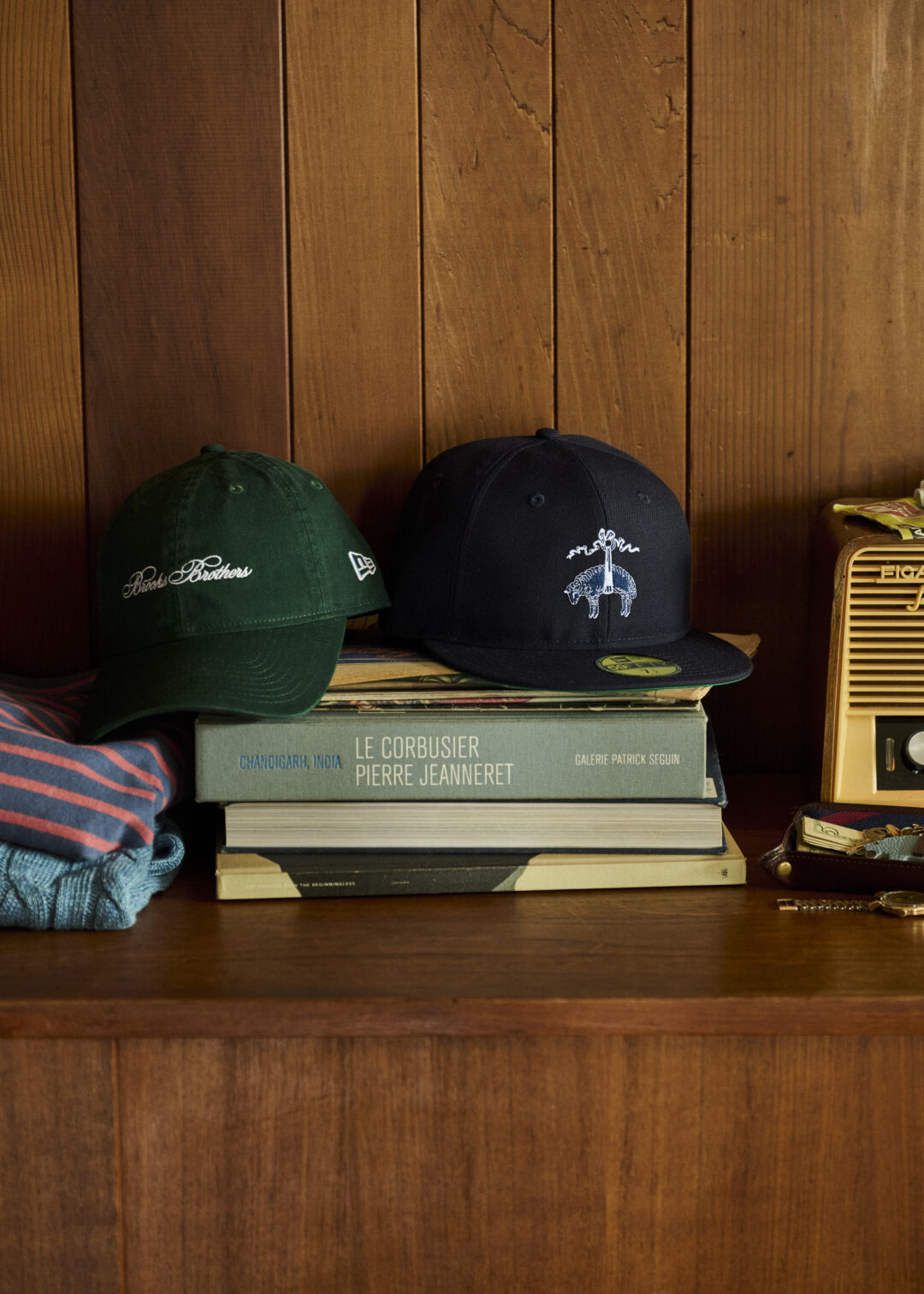 Brooks Brothers × New Era 2026 SS コラボコレクションが2/4 発売 (ブルックス ブラザーズ ニューエラ)