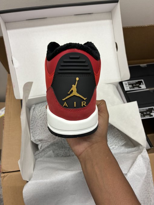 【2026年 11/21 発売予定】NIKE AIR JORDAN 3 RETRO “Santa” (ナイキ エア ジョーダン レトロ “サンタクロース”) [IF4396-601]