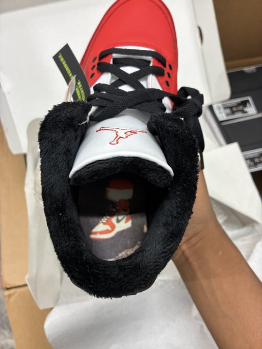 【2026年 11/21 発売予定】NIKE AIR JORDAN 3 RETRO “Santa” (ナイキ エア ジョーダン レトロ “サンタクロース”) [IF4396-601]