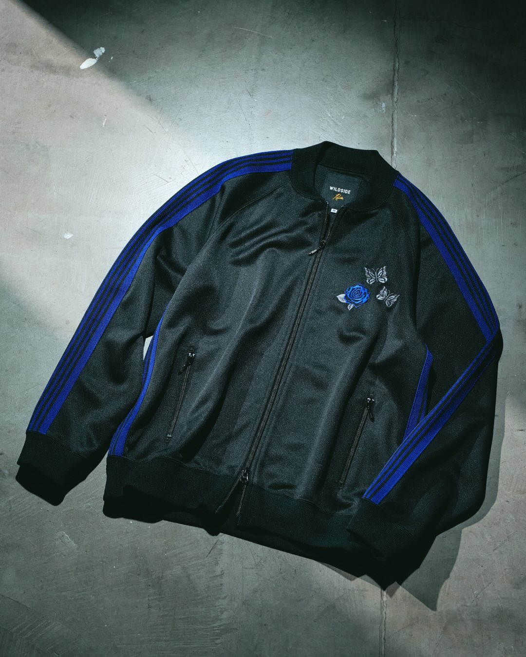 WILDSIDE YOHJI YAMAMOTO × NEEDLES 2026 SS 最新コラボアイテムが1/14 発売 (ヨウジヤマモト ニードルズ)