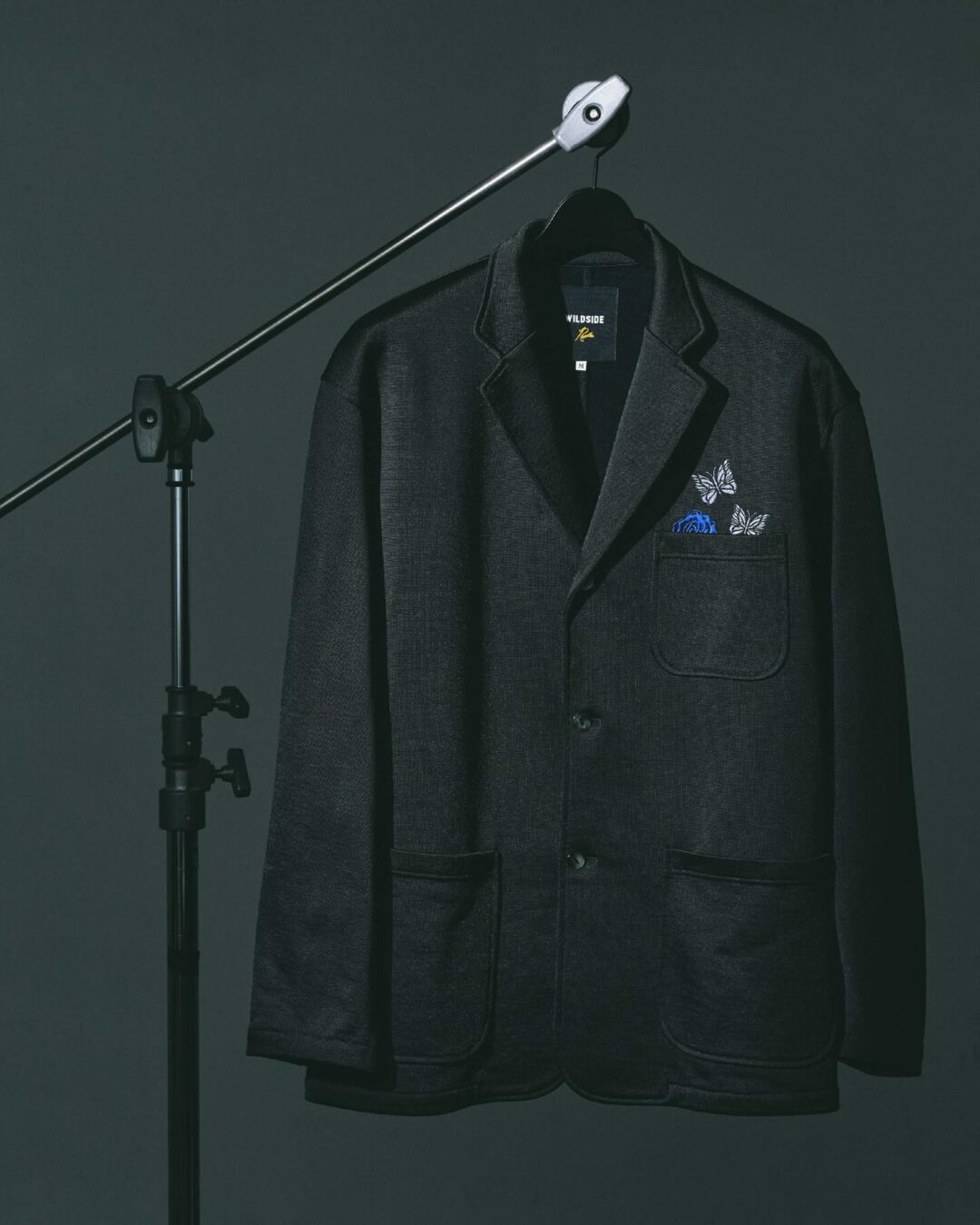 WILDSIDE YOHJI YAMAMOTO × NEEDLES 2026 SS 最新コラボアイテムが1/14 発売 (ヨウジヤマモト ニードルズ)