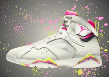 【2026年 9/9 発売予定】NIKE AIR JORDAN 7 RETRO JC “Tennis Day” (ナイキ エア ジョーダン レトロ "テニスデイ") [IV6508-030]
