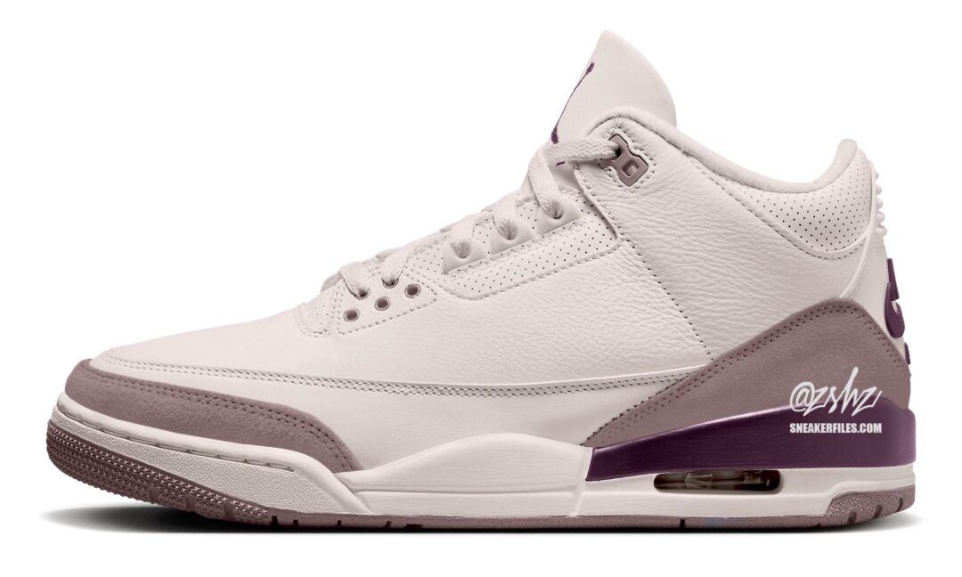 【2026年 12月 発売予定】NIKE AIR JORDAN 3 “Middle East” (ナイキ エア ジョーダン “ミッドイースト”)