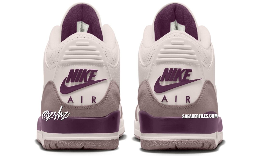 【2026年 12月 発売予定】NIKE AIR JORDAN 3 “Middle East” (ナイキ エア ジョーダン “ミッドイースト”)