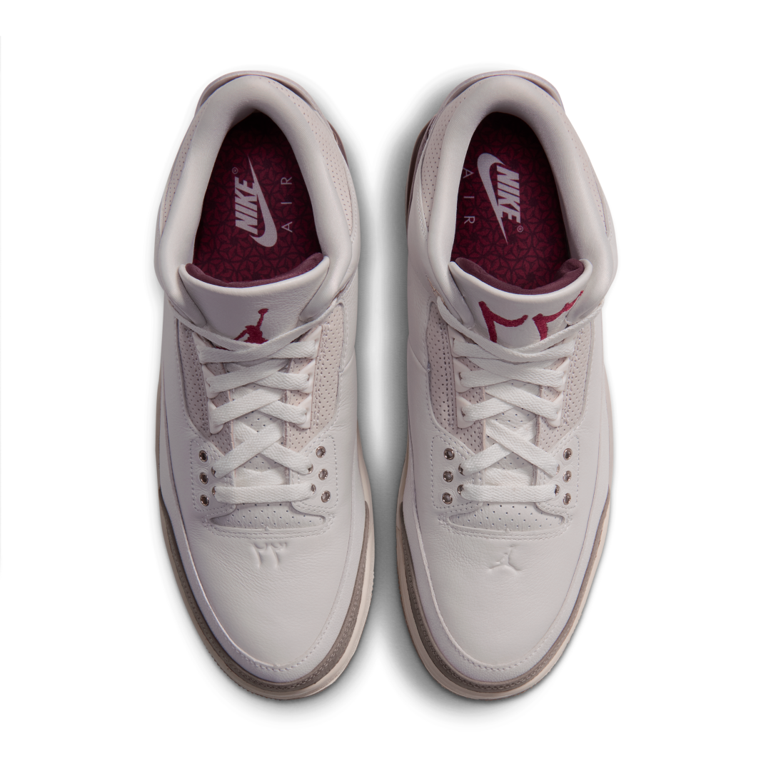 【2026年 12月 発売予定】NIKE AIR JORDAN 3 “Middle East” (ナイキ エア ジョーダン “ミッドイースト”) [IX6986-047]