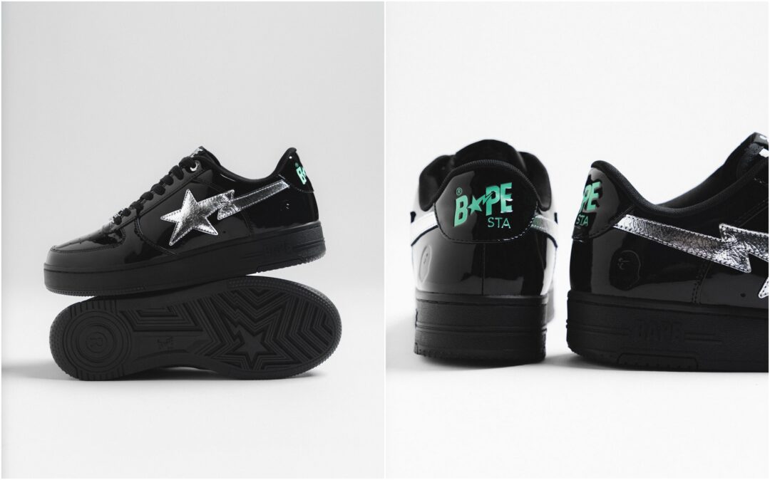 【2026年 1/23 発売】solebox x A BATHING APE BAPESTA "Tokyo’s illuminated" (ソールボックス ア ベイシング エイプ ベイプスタ)
