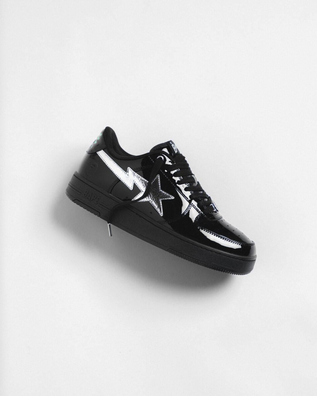 【2026年 1/23 発売】solebox x A BATHING APE BAPESTA “Tokyo’s illuminated” (ソールボックス ア ベイシング エイプ ベイプスタ)