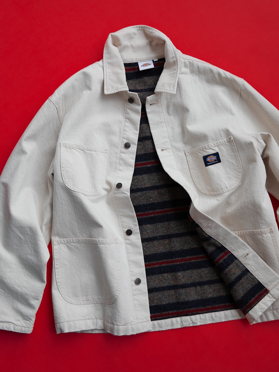 Dickies × thisisneverthat 2026 SS 日本限定コラボコレクションが1/16 発売 (ディッキーズ ディスイズネバーザット)