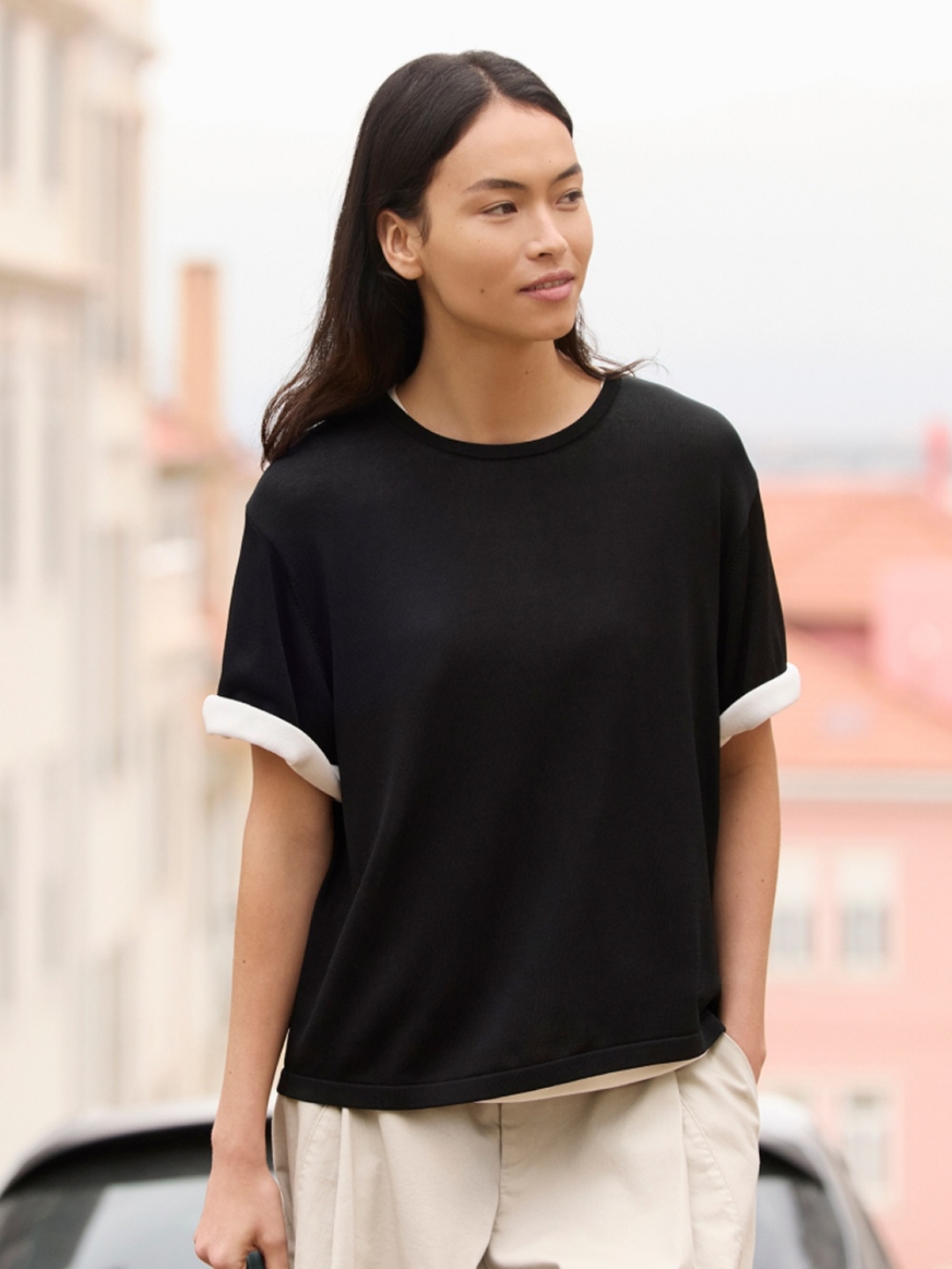 ユニクロ「UNIQLO:C」2026年 春夏コレクションが2/6 発売