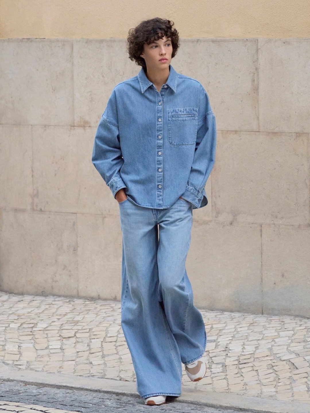 ユニクロ「UNIQLO:C」2026年 春夏コレクションが2/6 発売