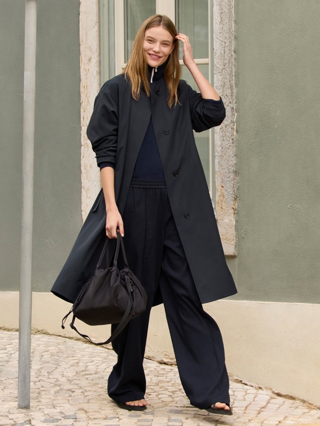 ユニクロ「UNIQLO:C」2026年 春夏コレクションが2/6 発売