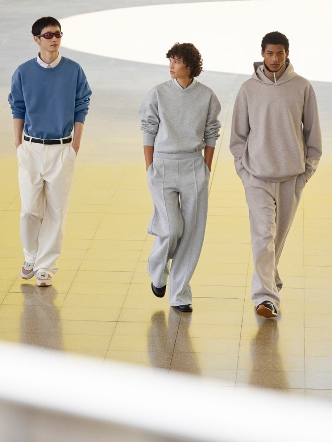 ユニクロ「UNIQLO:C」2026年 春夏コレクションが2/6 発売