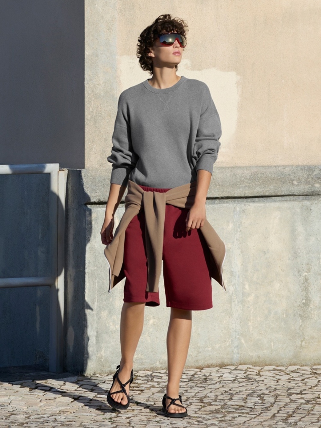 ユニクロ「UNIQLO:C」2026年 春夏コレクションが2/6 発売