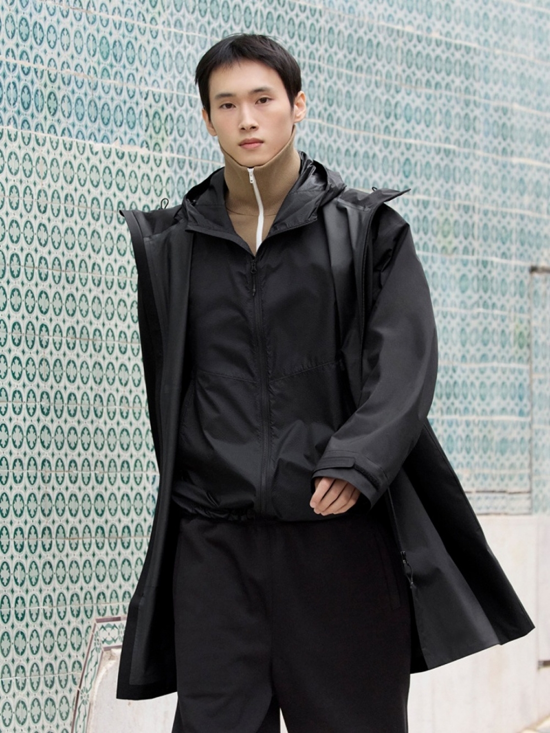 ユニクロ「UNIQLO:C」2026年 春夏コレクションが2/6 発売