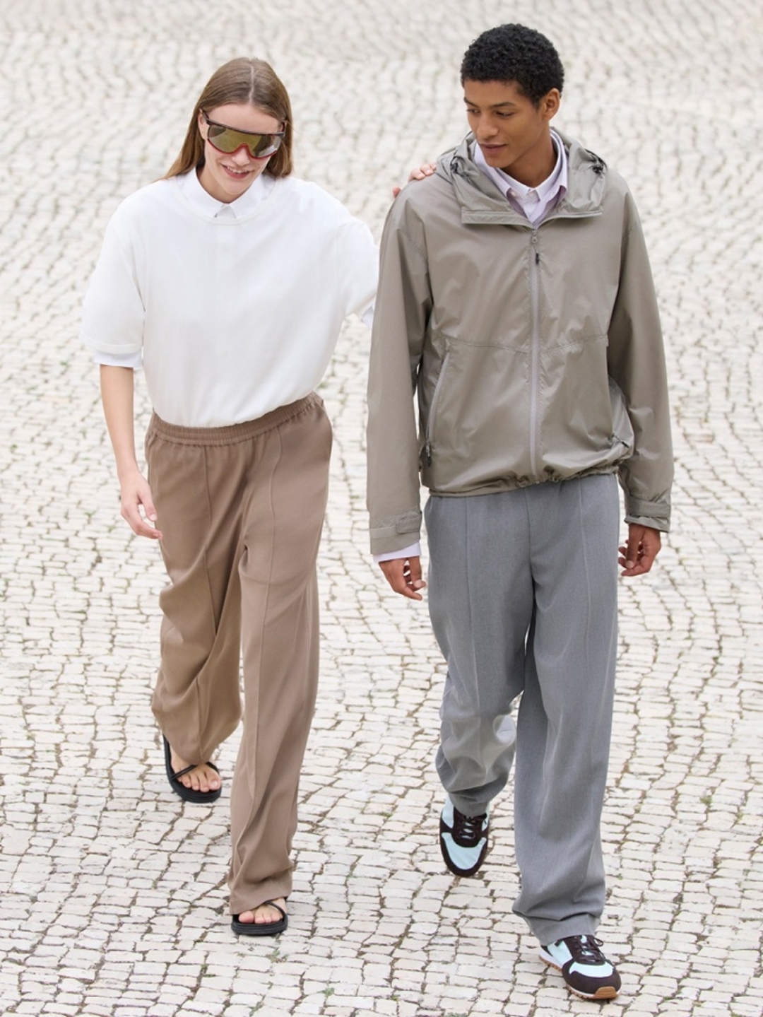 ユニクロ「UNIQLO:C」2026年 春夏コレクションが2/6 発売