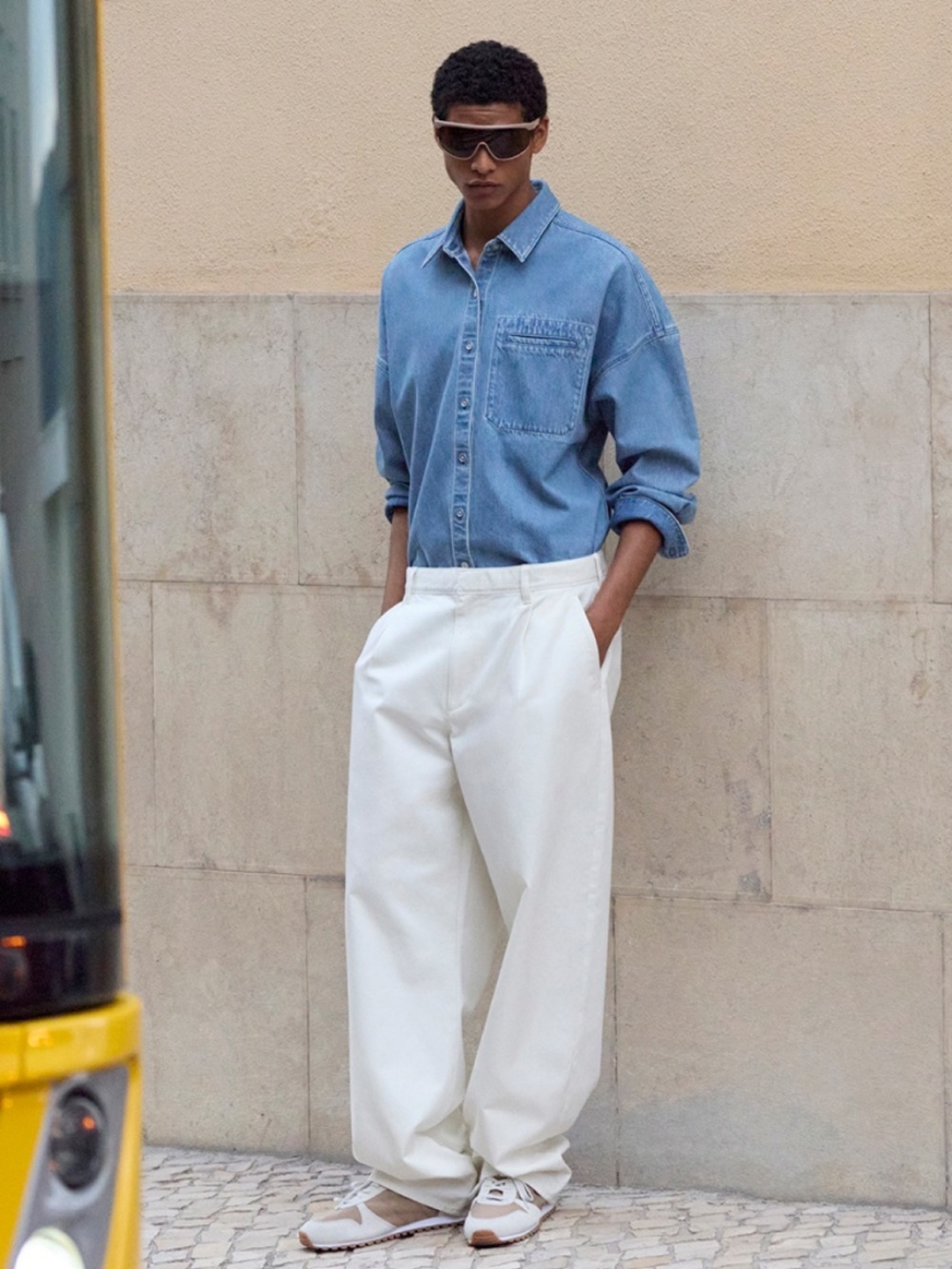 ユニクロ「UNIQLO:C」2026年 春夏コレクションが2/6 発売