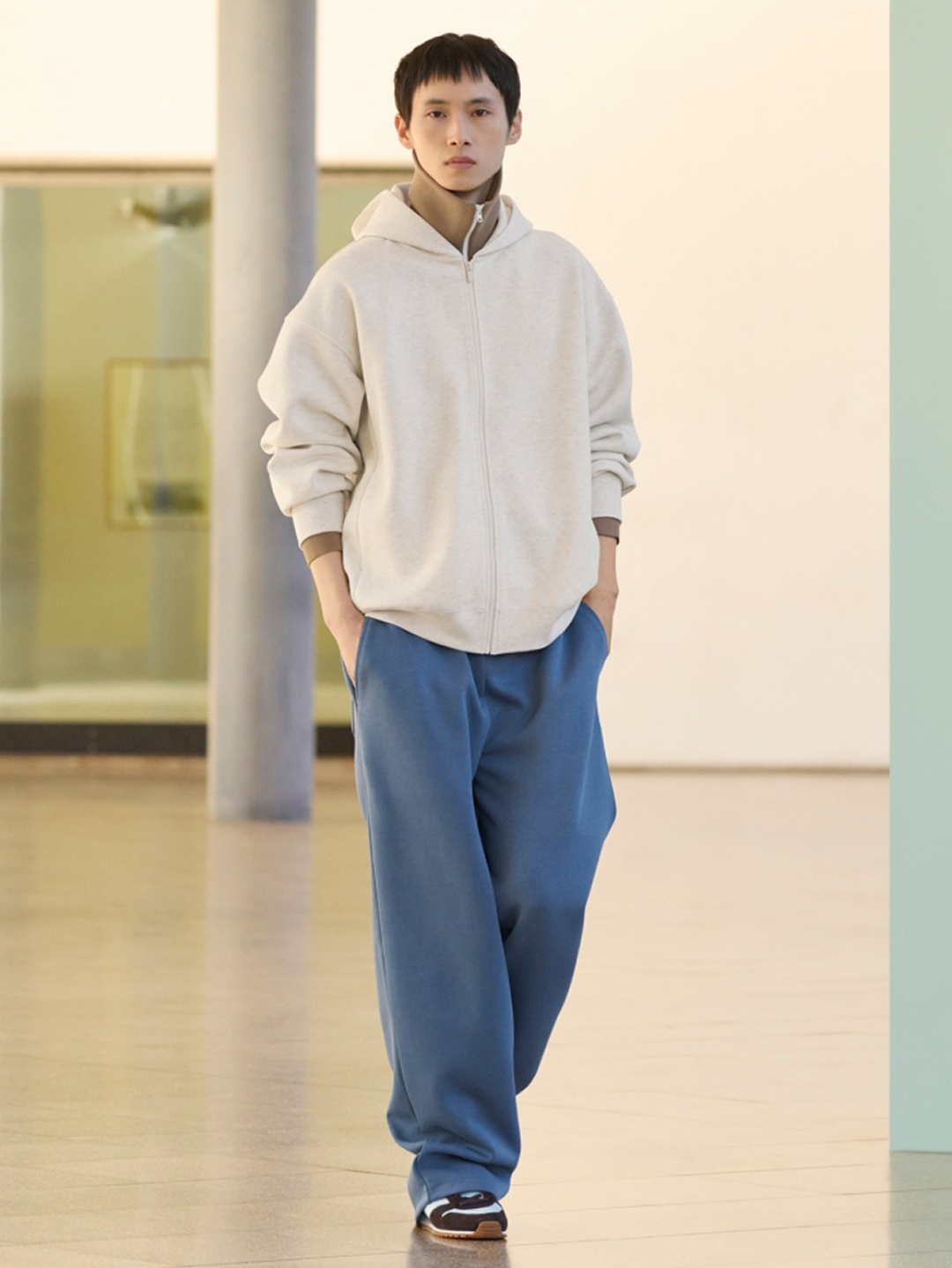 ユニクロ「UNIQLO:C」2026年 春夏コレクションが2/6 発売