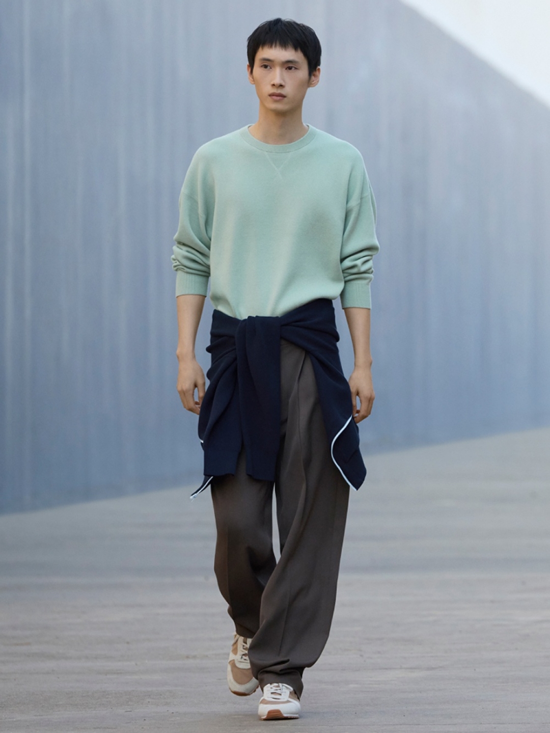 ユニクロ「UNIQLO:C」2026年 春夏コレクションが2/6 発売