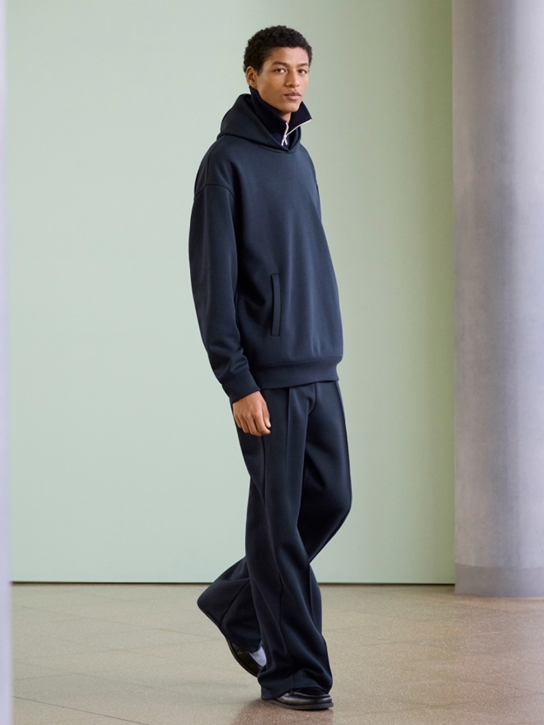 ユニクロ「UNIQLO:C」2026年 春夏コレクションが2/6 発売