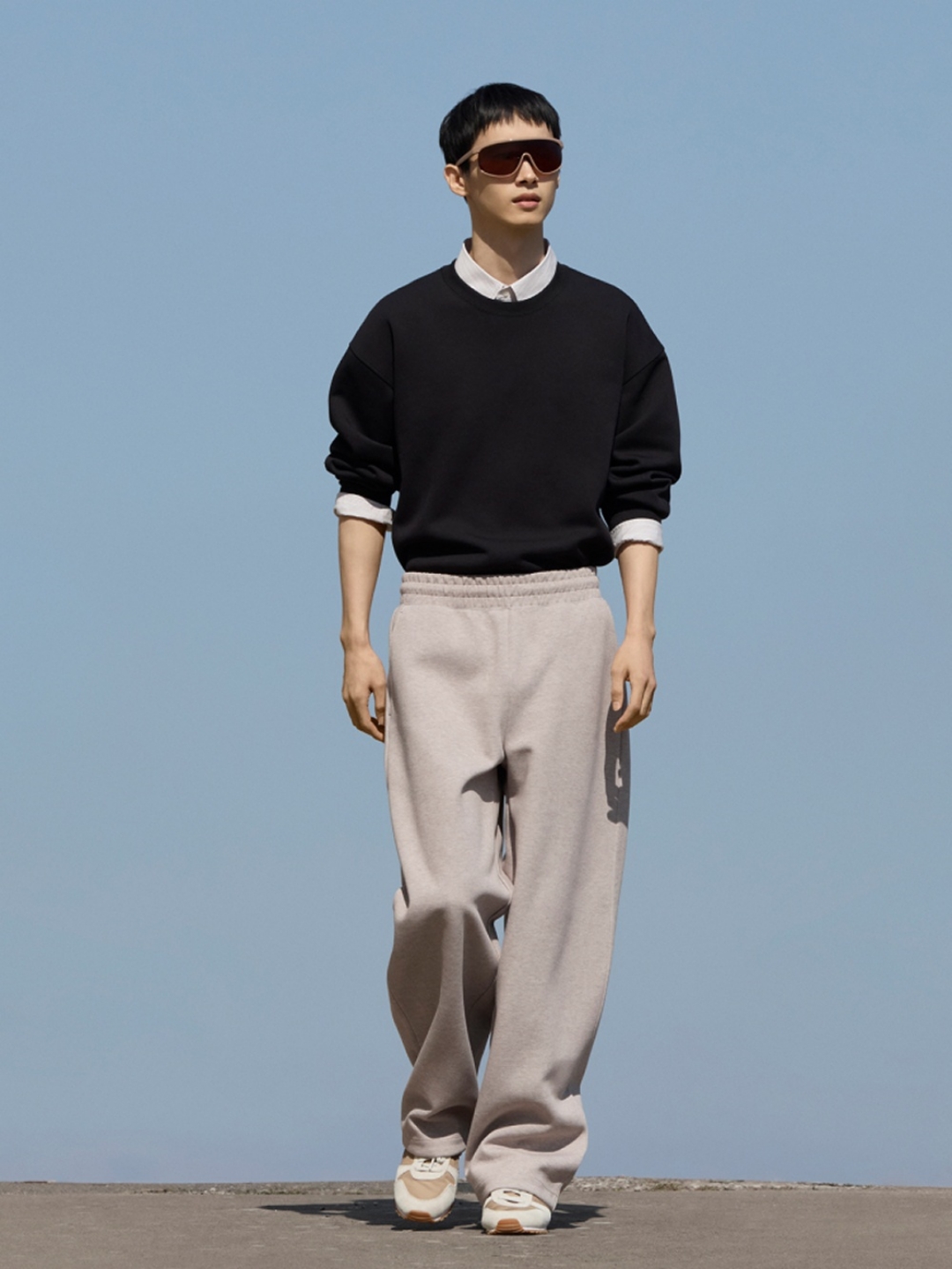 ユニクロ「UNIQLO:C」2026年 春夏コレクションが2/6 発売