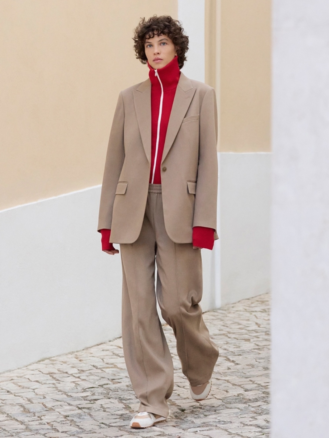 ユニクロ「UNIQLO:C」2026年 春夏コレクションが2/6 発売