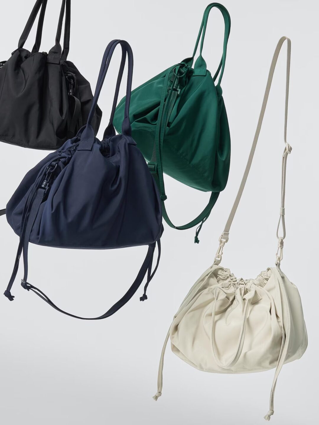 ユニクロ「UNIQLO:C」2026年 春夏コレクションが2/6 発売