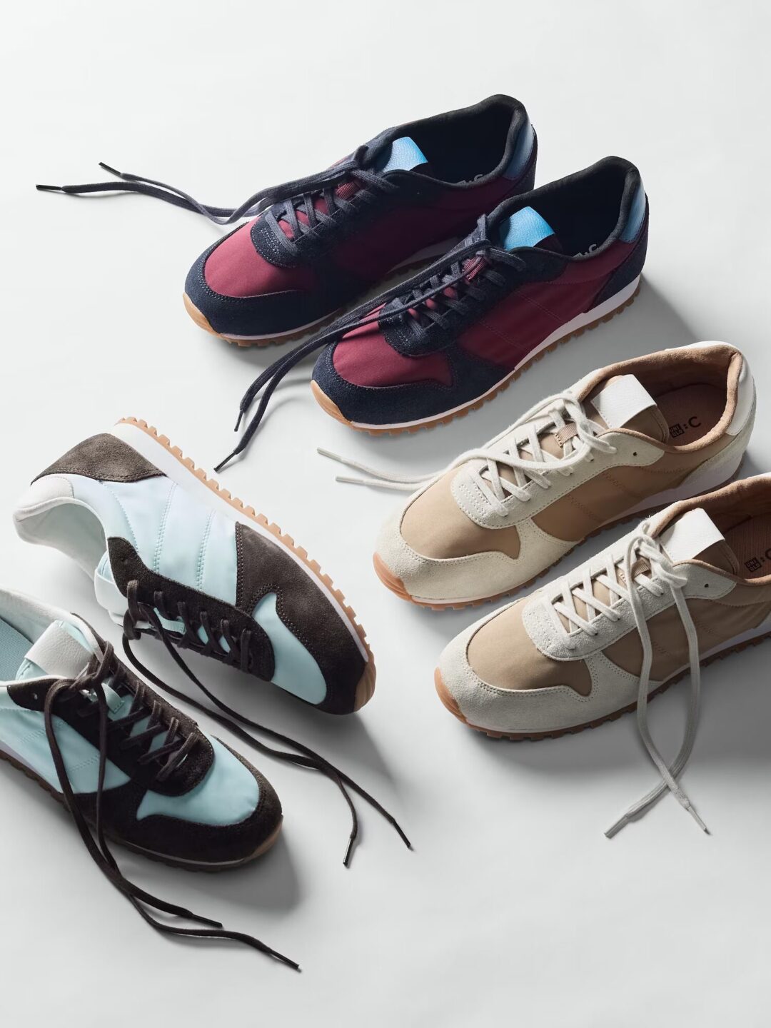 ユニクロ「UNIQLO:C」2026年 春夏コレクションが2/6 発売