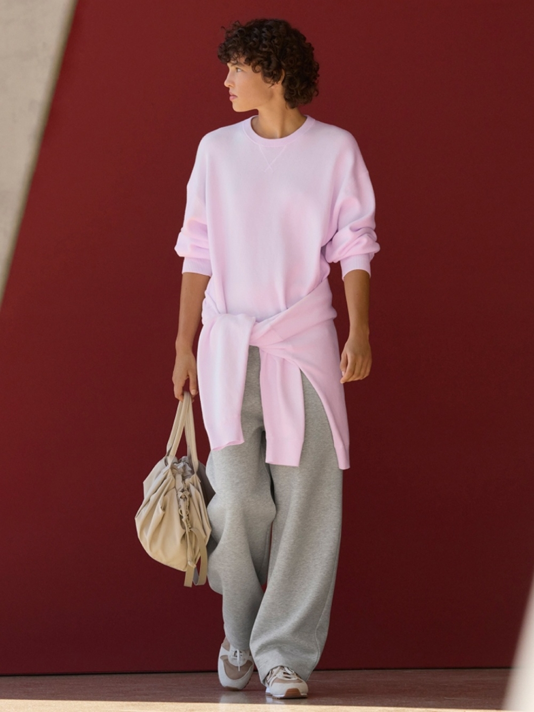 ユニクロ「UNIQLO:C」2026年 春夏コレクションが2/6 発売